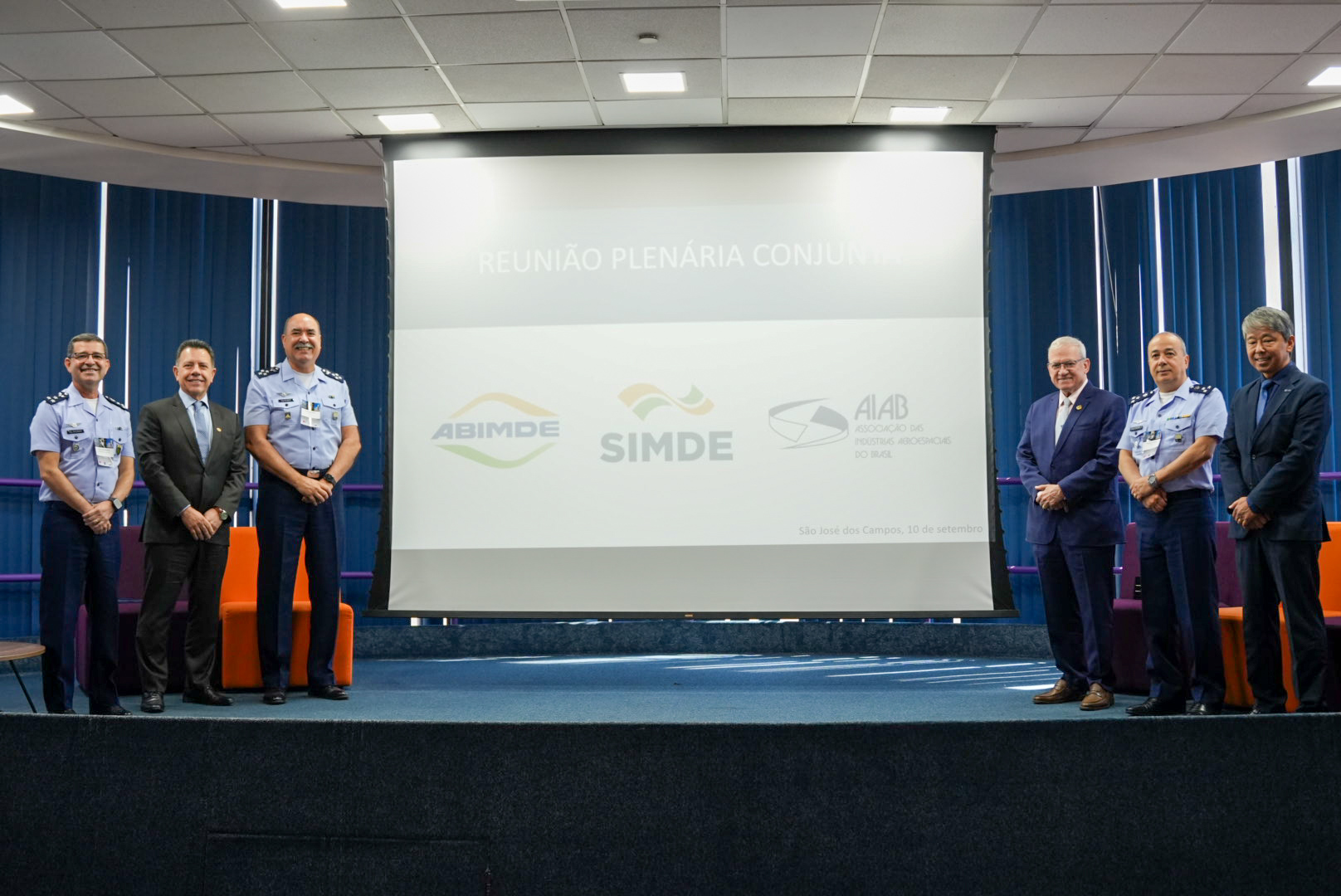 Workshop de Fomento à Indústria Aeroespacial