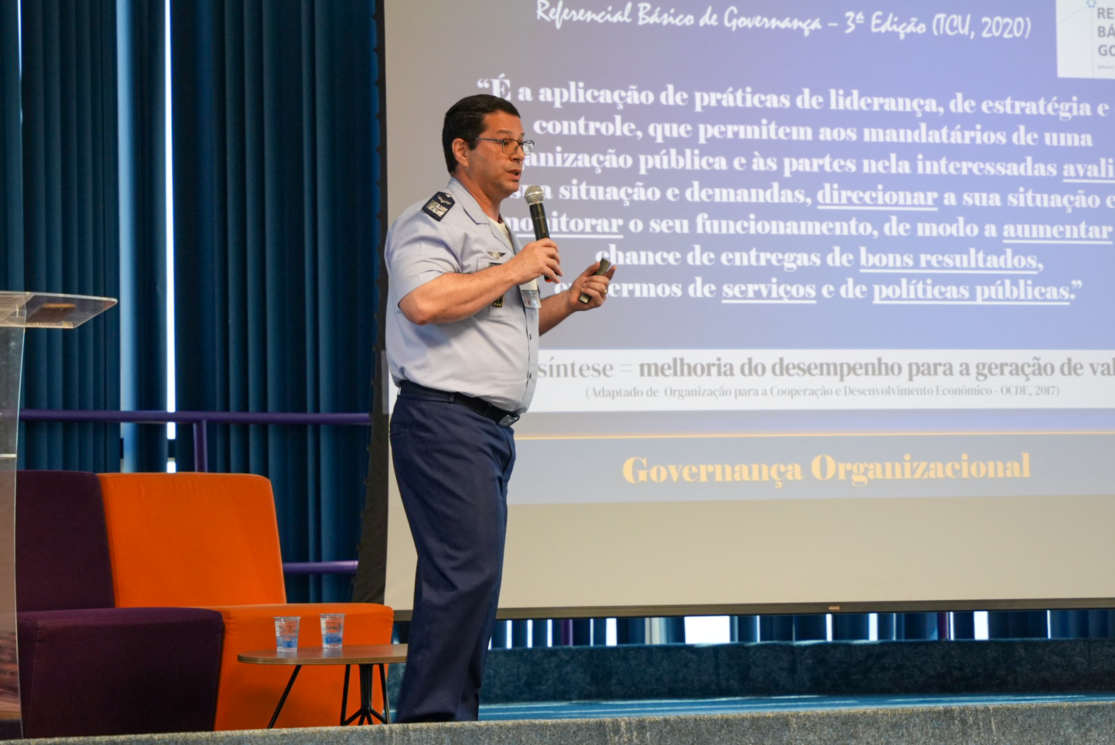 Workshop de Fomento à Indústria Aeroespacial