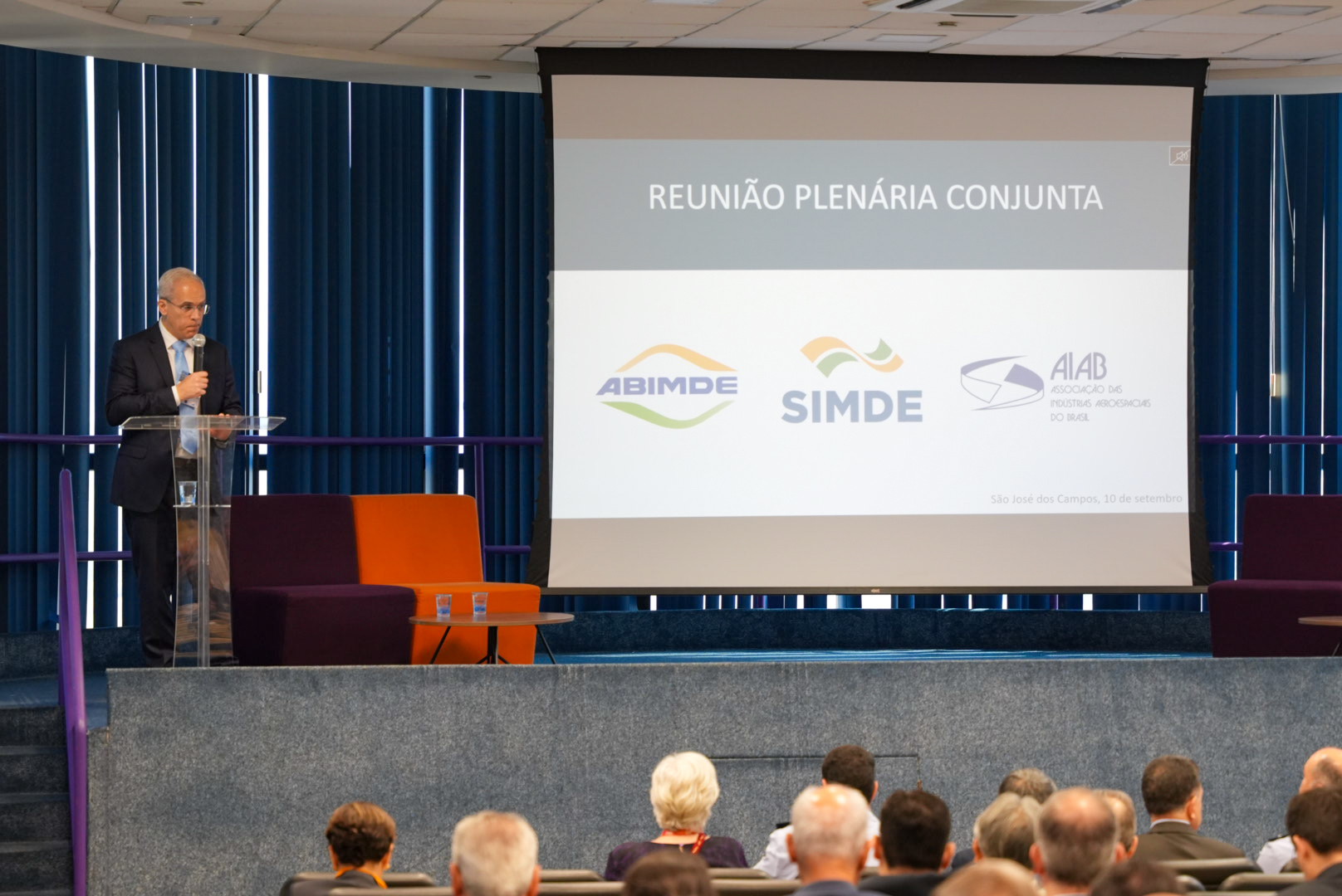 Workshop de Fomento à Indústria Aeroespacial