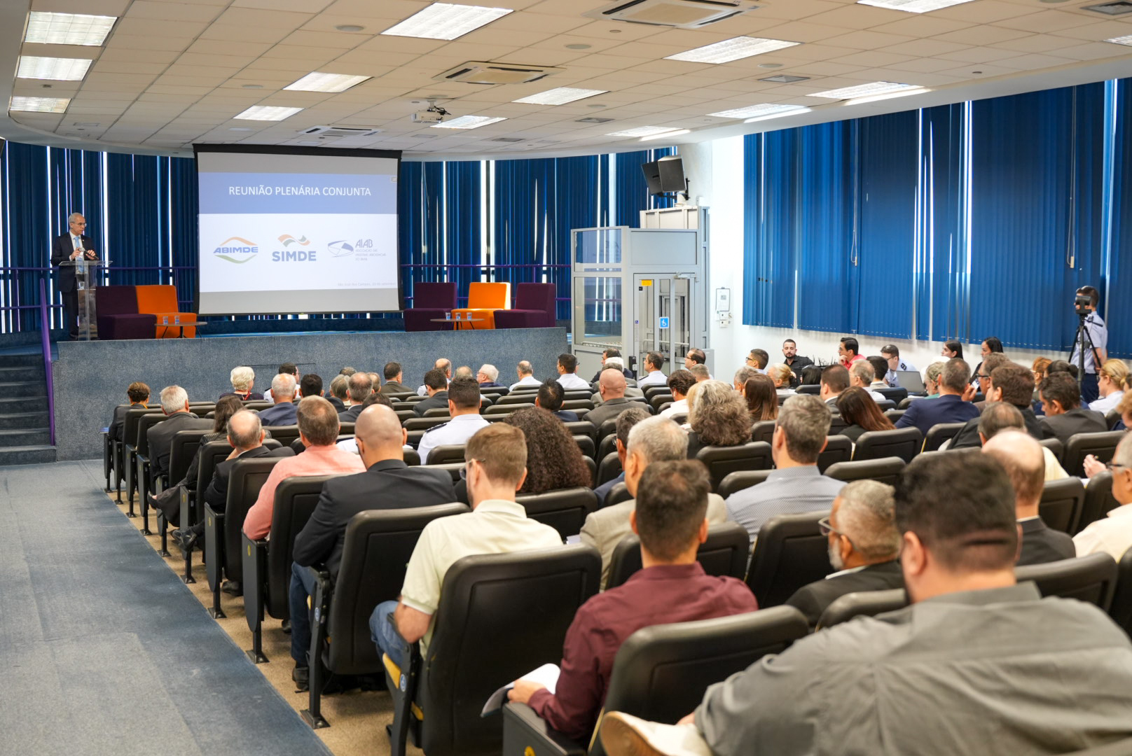 Workshop de Fomento à Indústria Aeroespacial