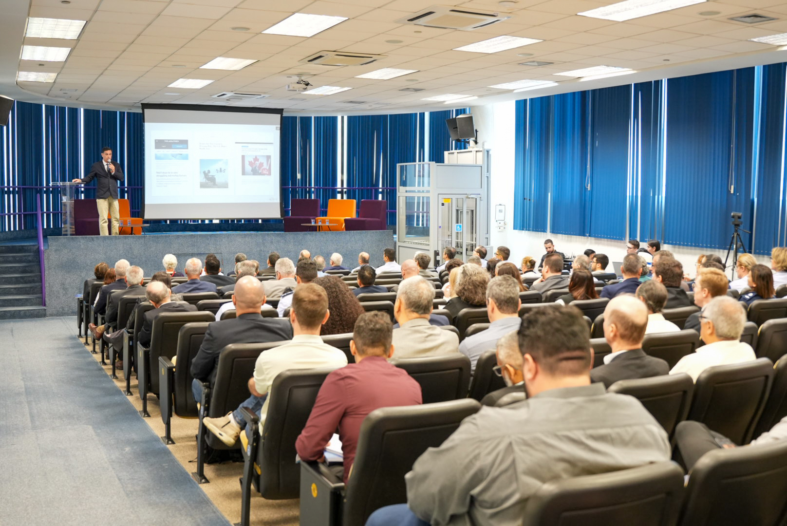 Workshop de Fomento à Indústria Aeroespacial